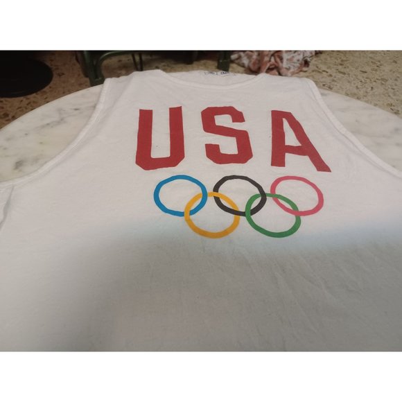 Exercise Bundle Top & Bottom Size Large Tank Shorts - Picture 3 of 6